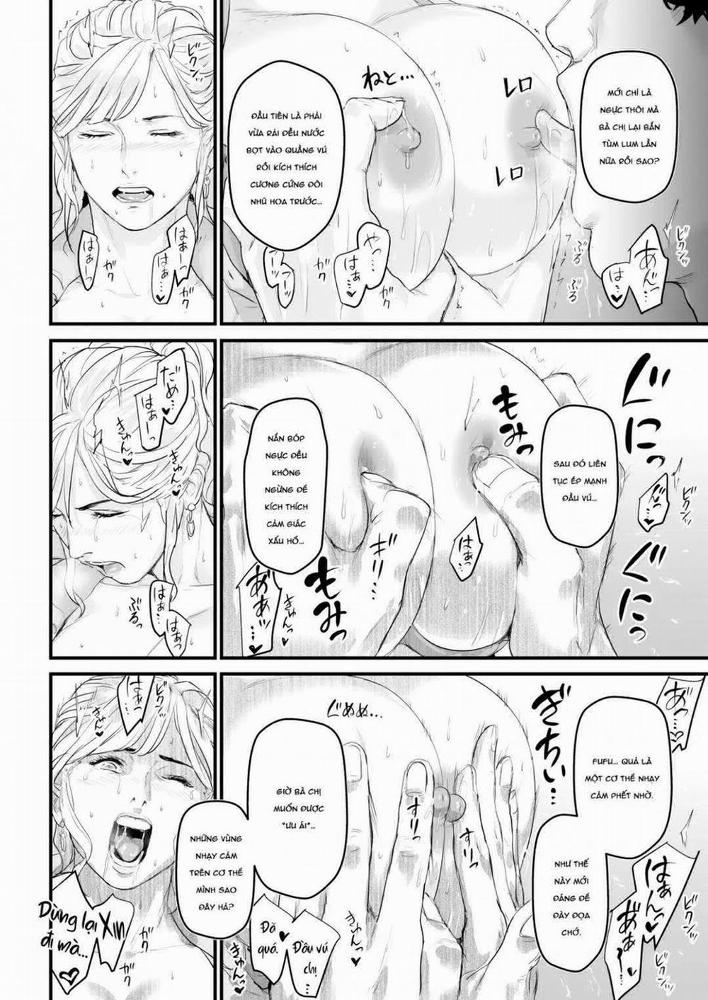 Nhật ký làm diễn viên AV Oneshot trang 29