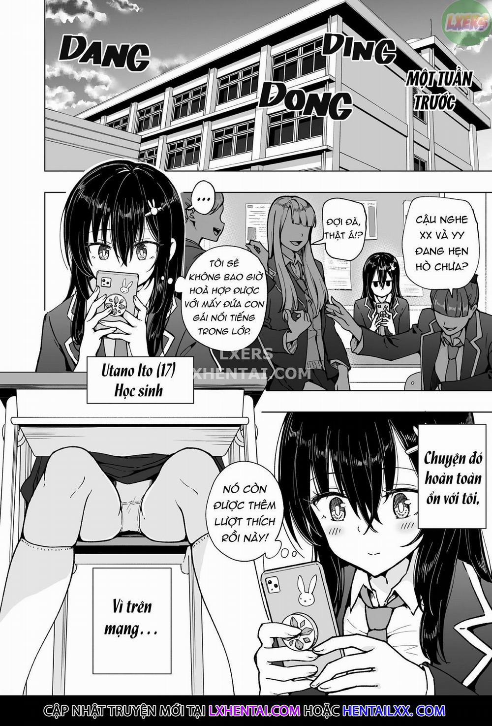 Nhật ký làm Phò 0 Double Life -Part One- trang 9