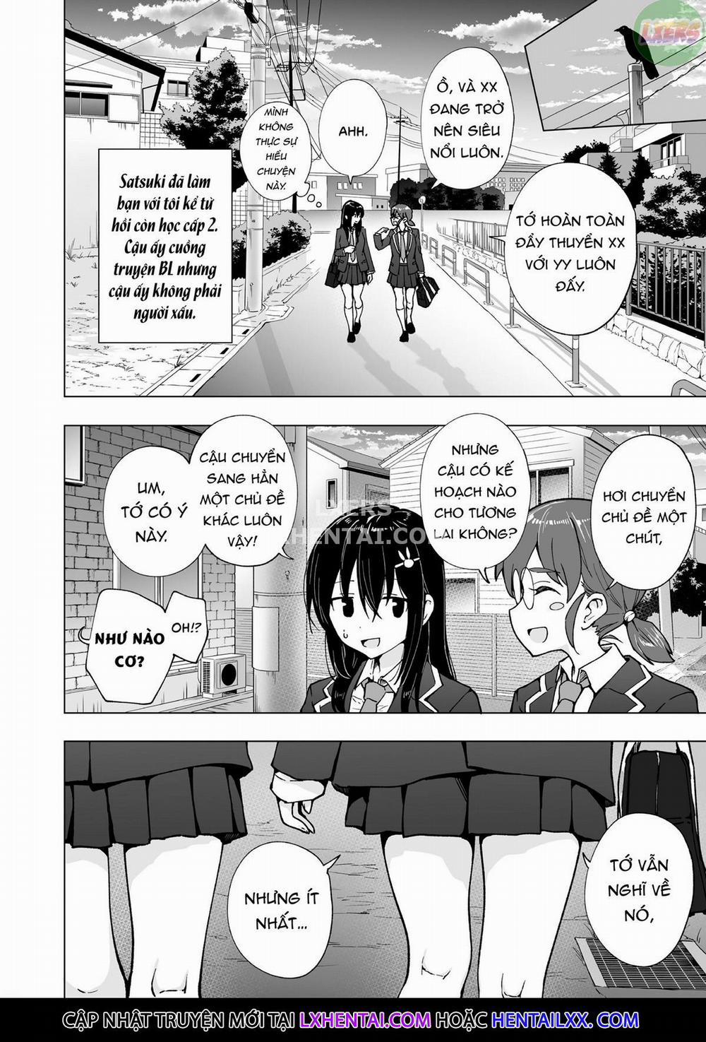 Nhật ký làm Phò 0 Double Life -Part One- trang 11