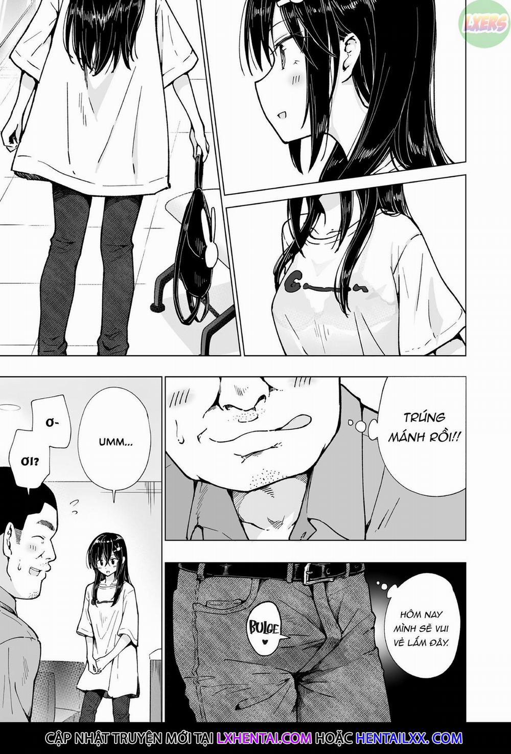 Nhật ký làm Phò 0 Double Life -Part One- trang 22