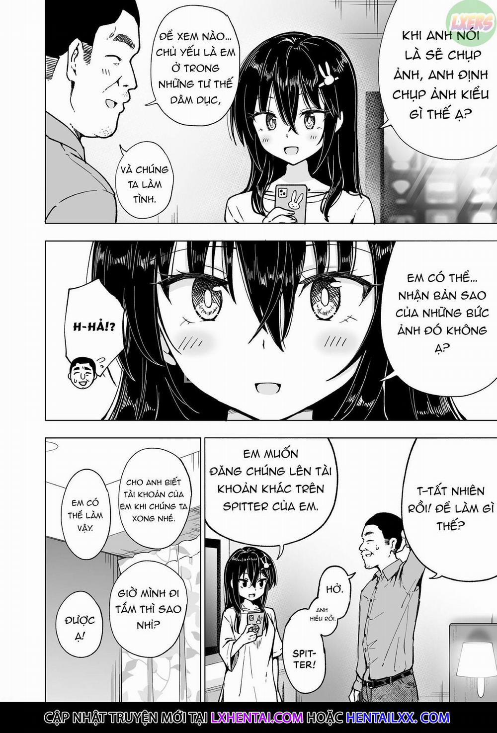 Nhật ký làm Phò 0 Double Life -Part One- trang 23