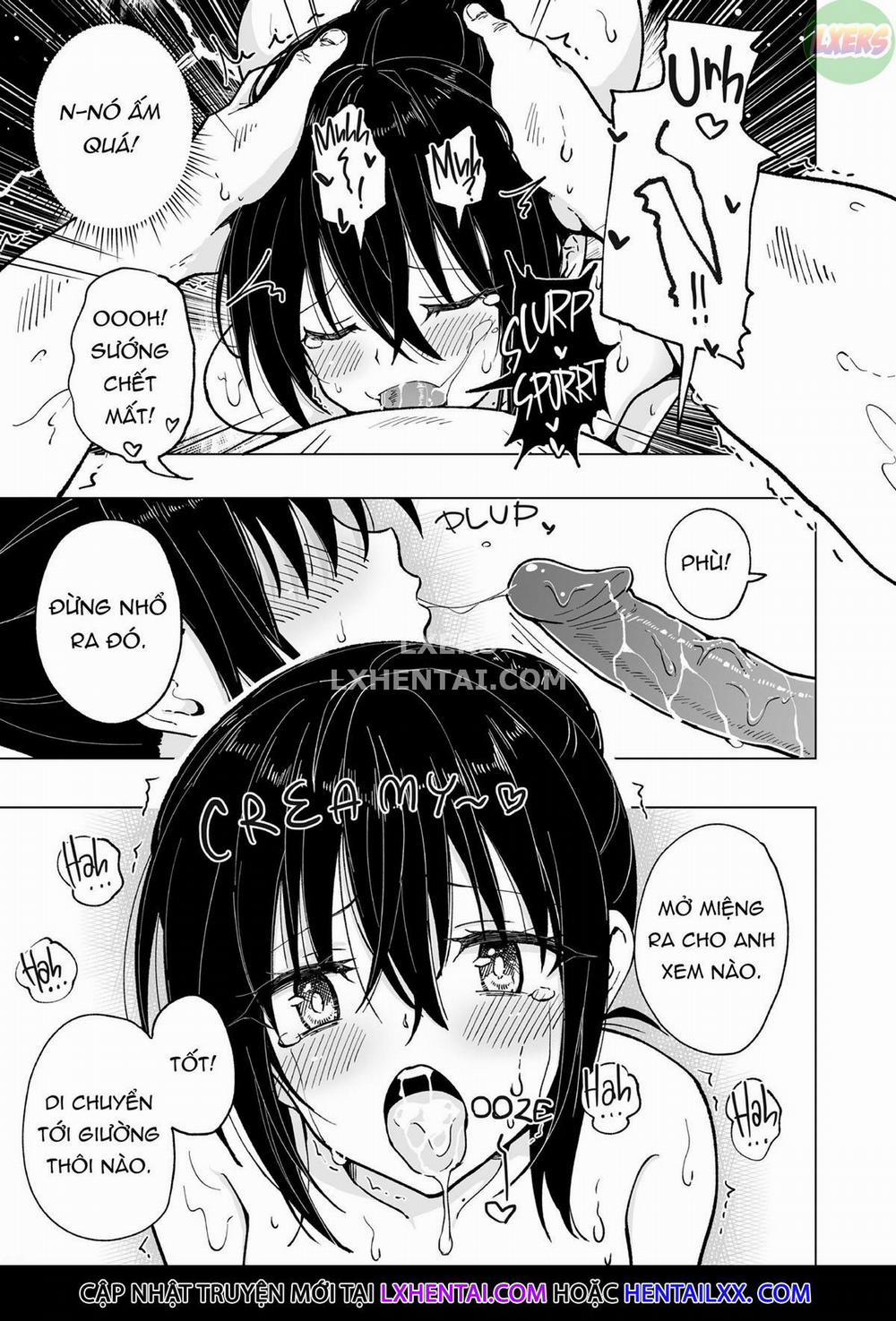 Nhật ký làm Phò 0 Double Life -Part One- trang 34