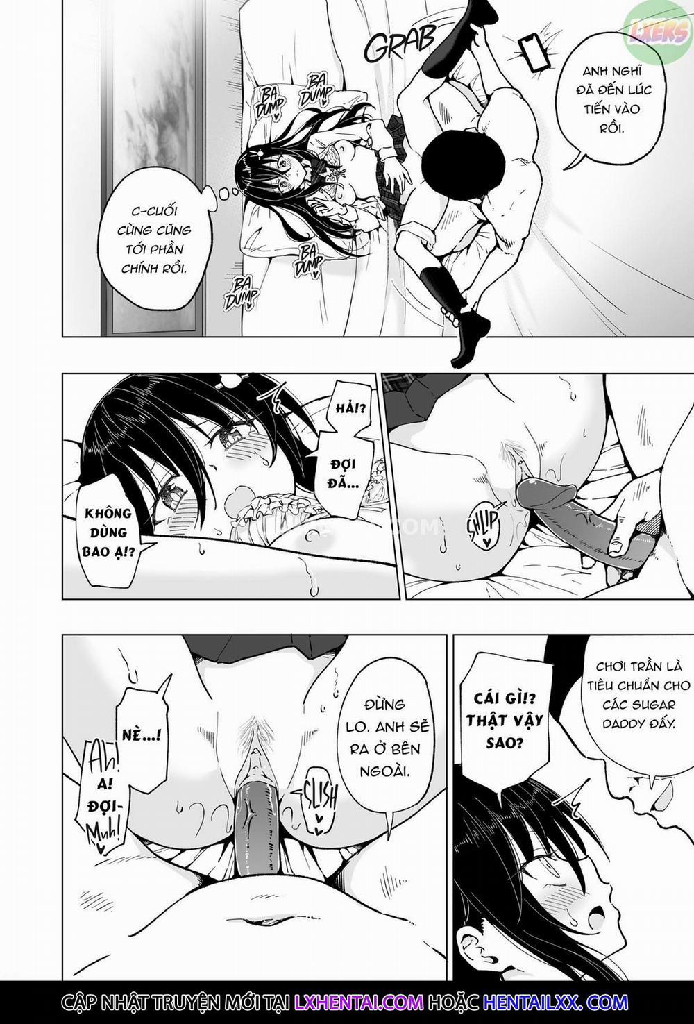 Nhật ký làm Phò 0 Double Life -Part One- trang 43