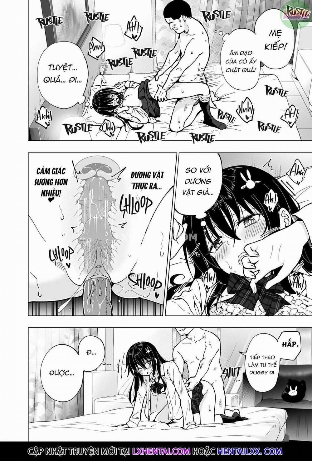 Nhật ký làm Phò 0 Double Life -Part One- trang 47