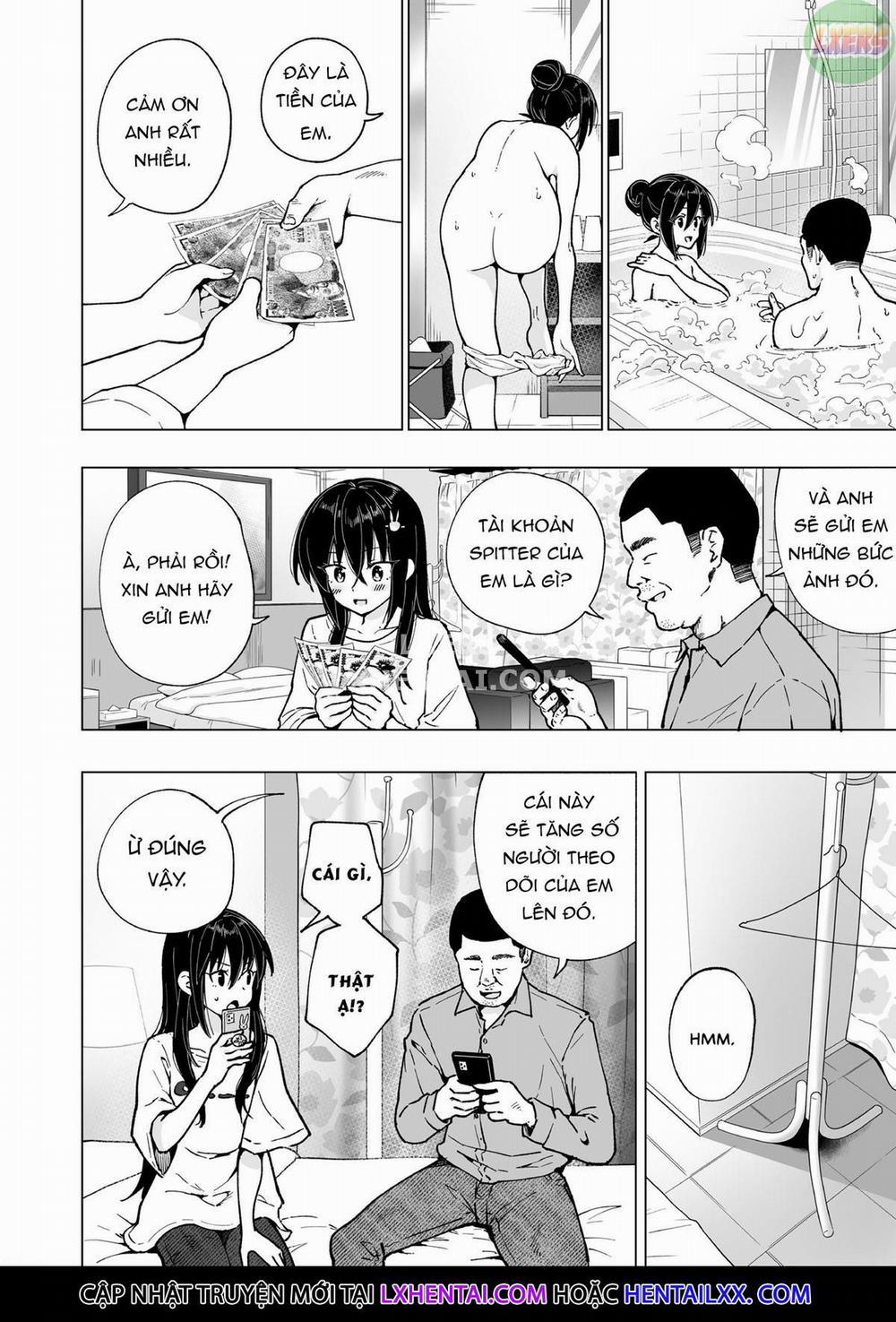 Nhật ký làm Phò 0 Double Life -Part One- trang 63