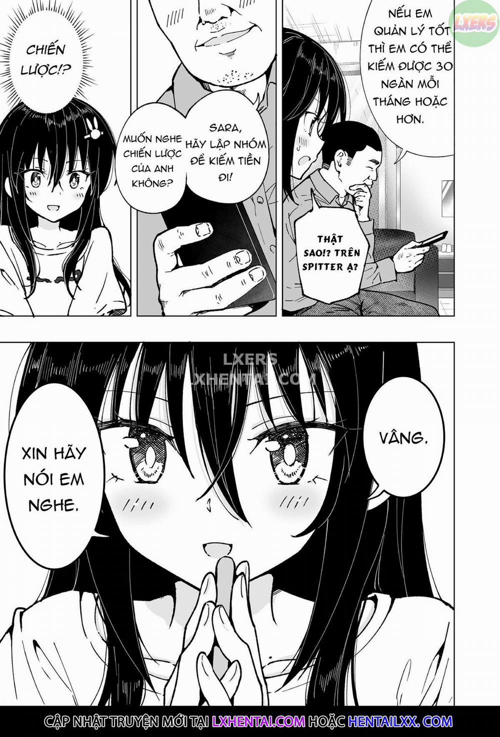 Nhật ký làm Phò 0 Double Life -Part One- trang 64