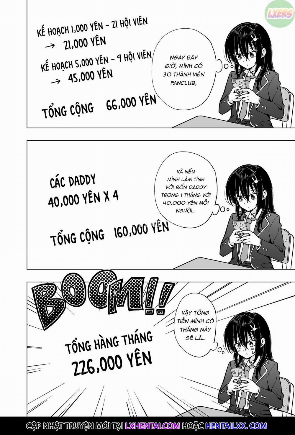 Nhật ký làm Phò 0 Double Life -Part Two- trang 11