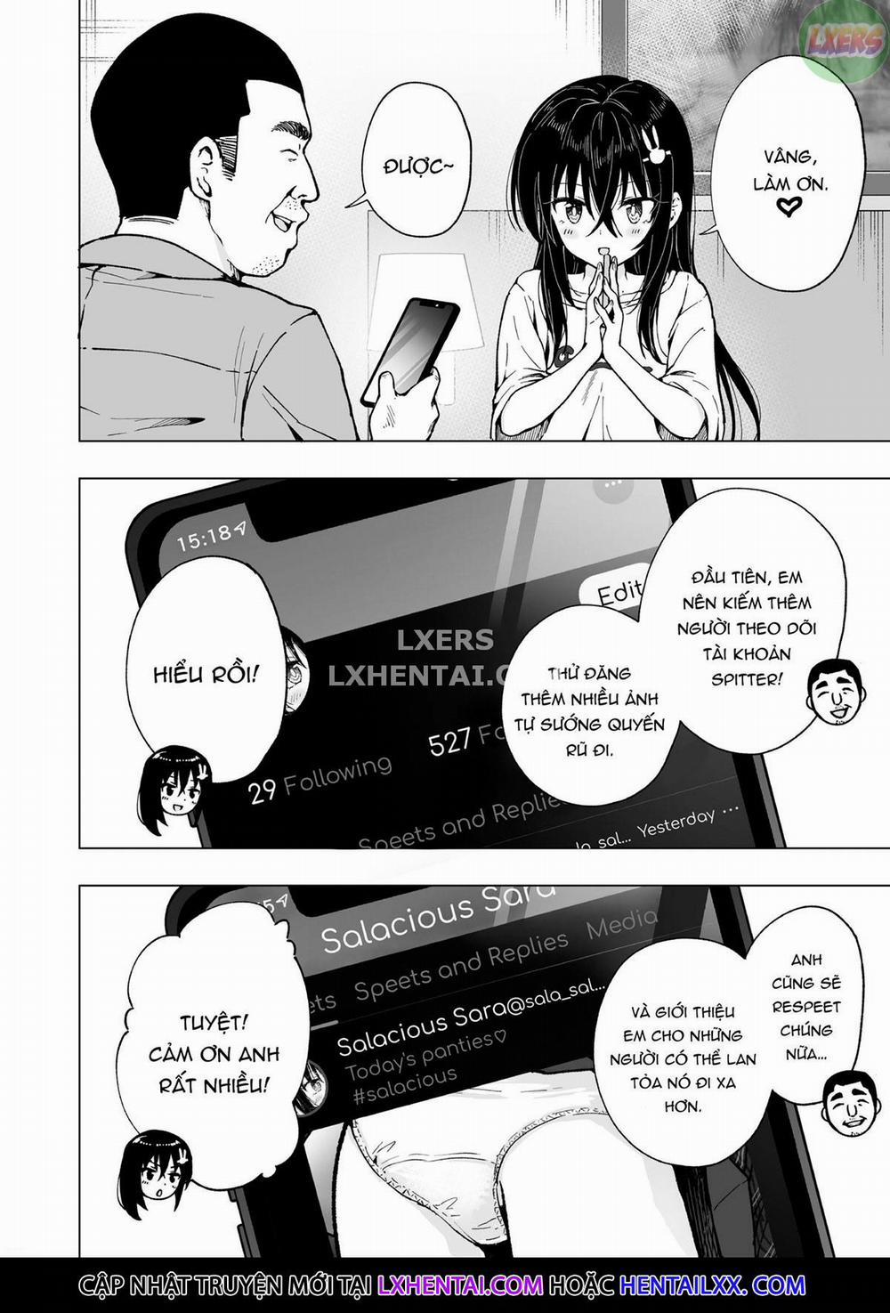 Nhật ký làm Phò 0 Double Life -Part Two- trang 13