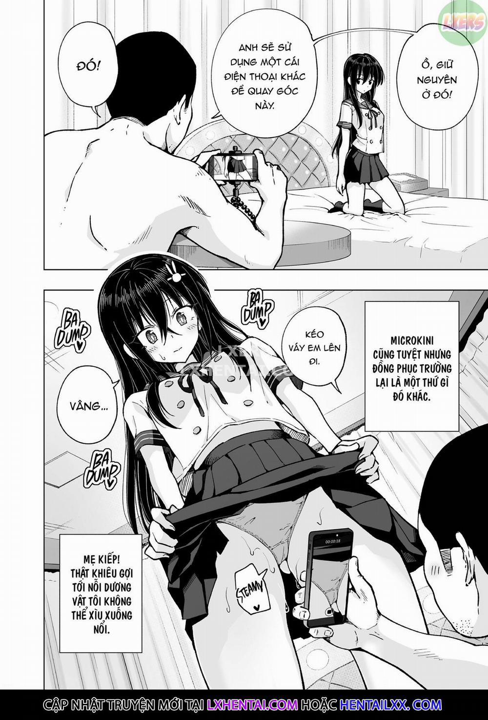 Nhật ký làm Phò 0 Double Life -Part Two- trang 31