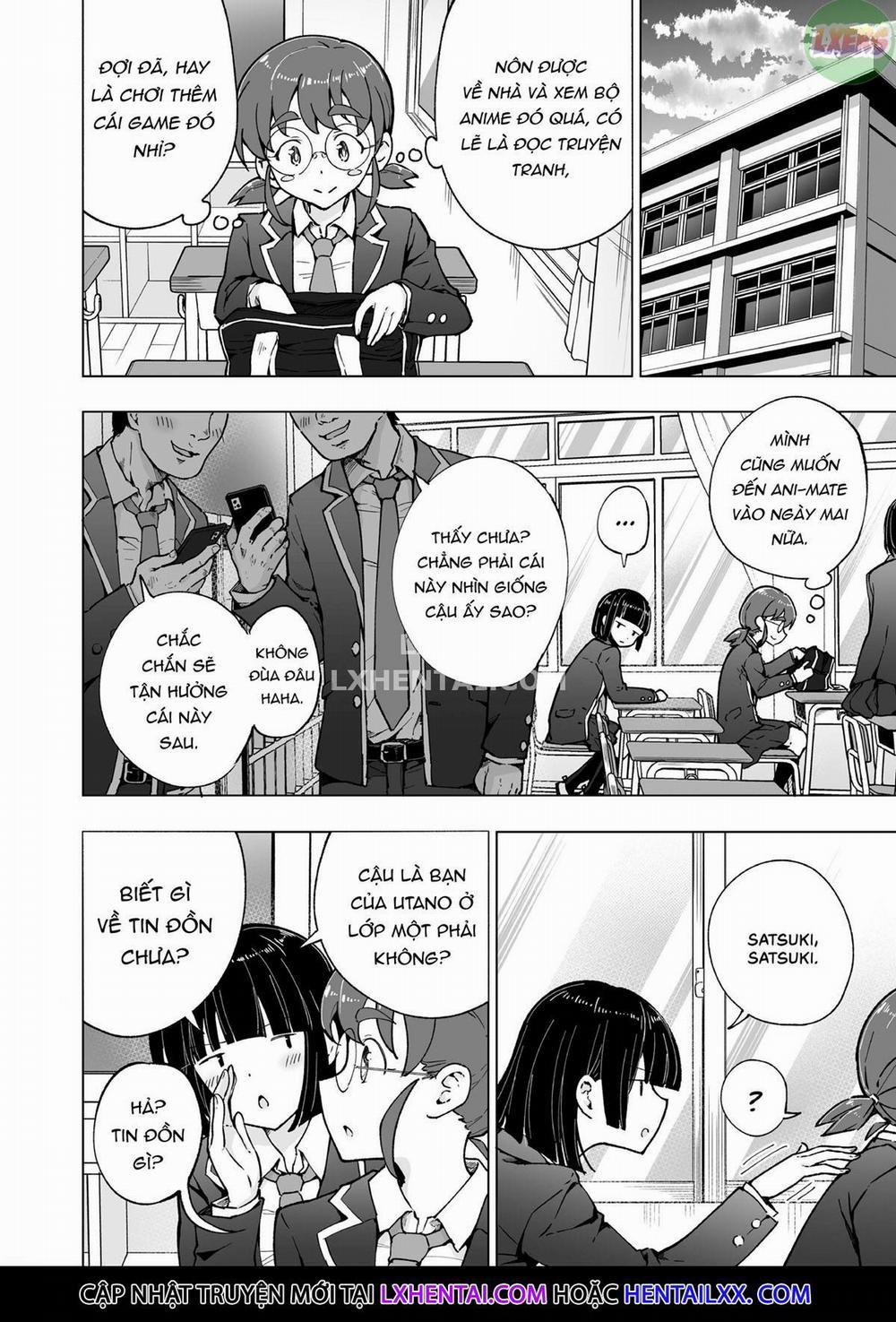 Nhật ký làm Phò 0 Double Life -Part Two- trang 61