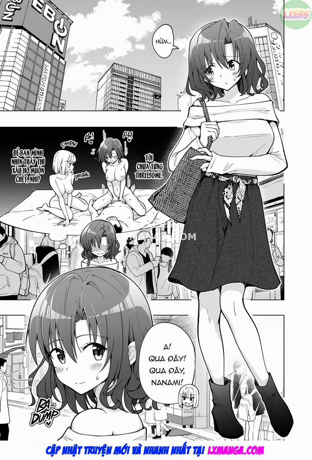 Nhật ký làm Phò 0 Filming Harem 0 Part Two trang 12