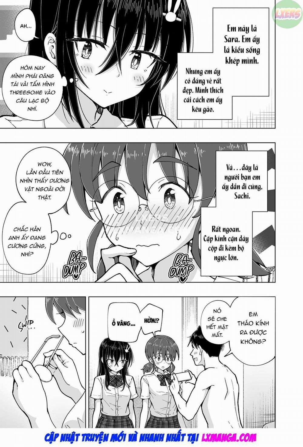 Nhật ký làm Phò 0 Filming Harem 0 Part Two trang 40