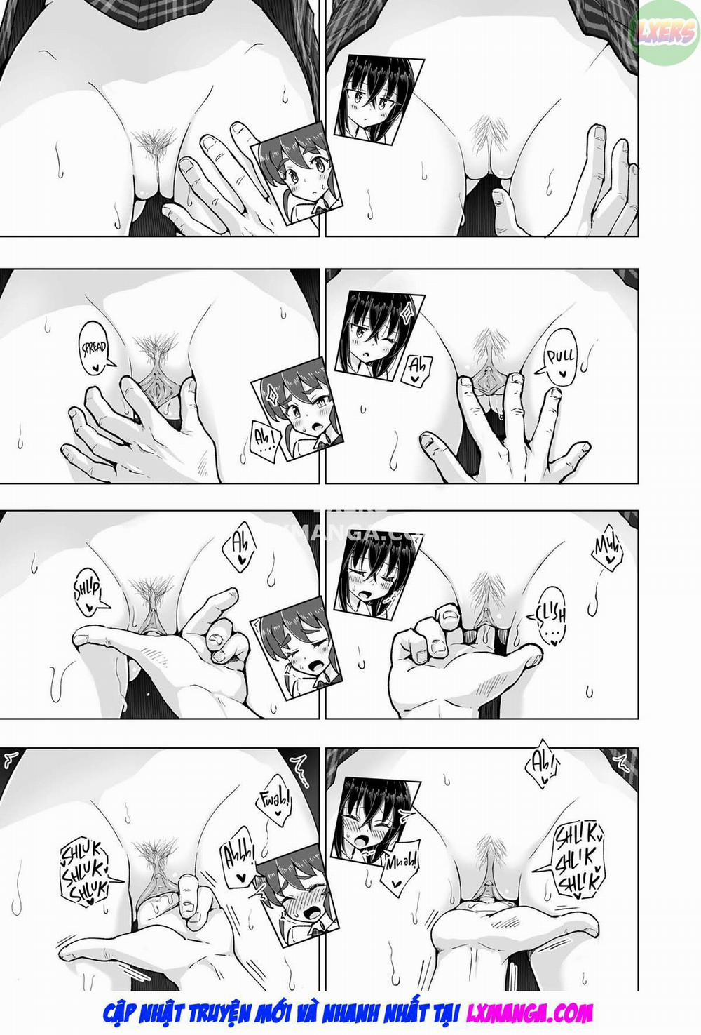 Nhật ký làm Phò 0 Filming Harem -Part One- trang 44