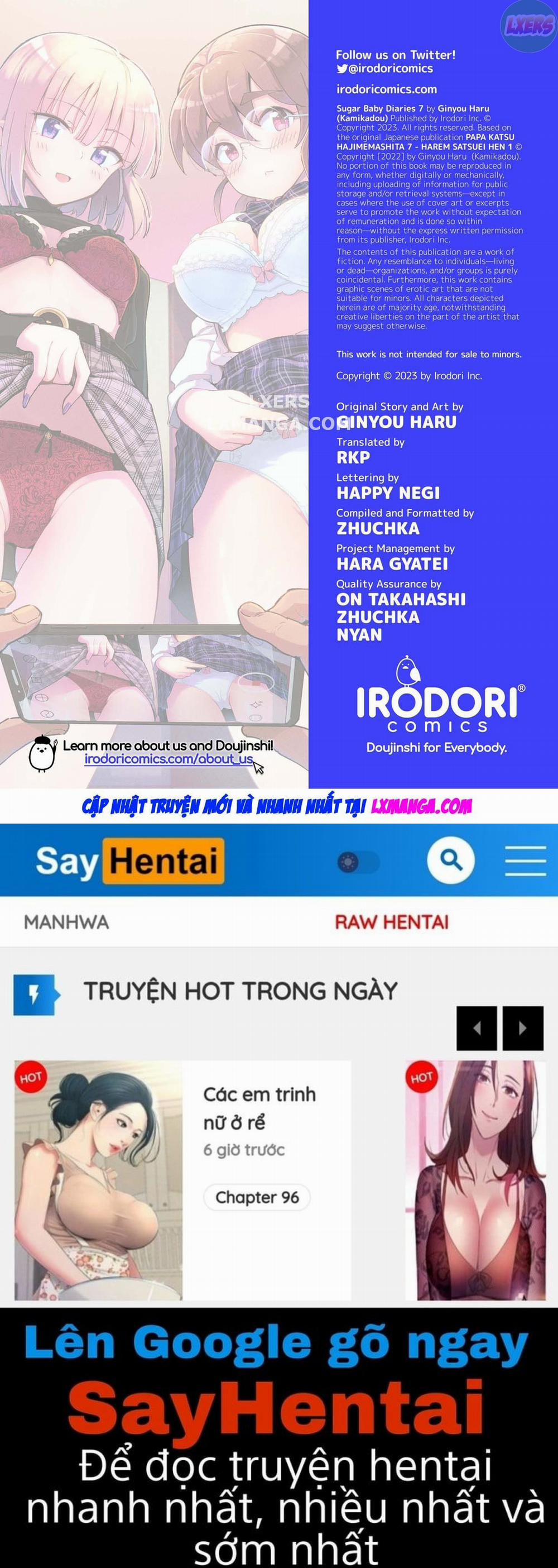 Nhật ký làm Phò 0 Filming Harem -Part One- trang 66