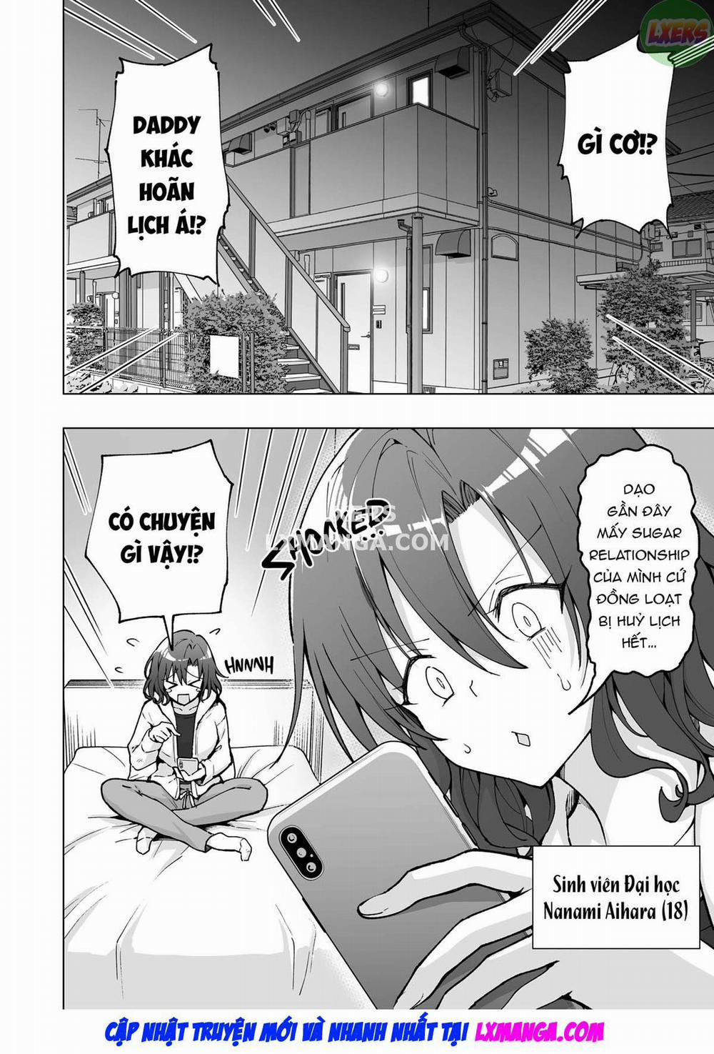 Nhật ký làm Phò 0 Filming Harem -Part One- trang 7