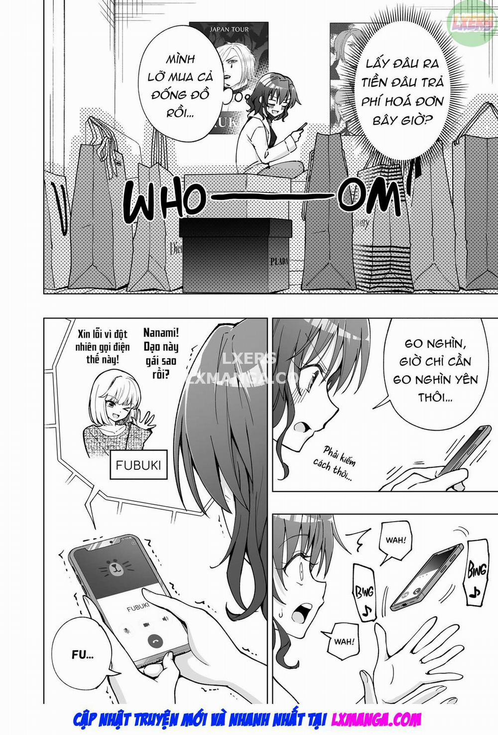 Nhật ký làm Phò 0 Filming Harem -Part One- trang 9