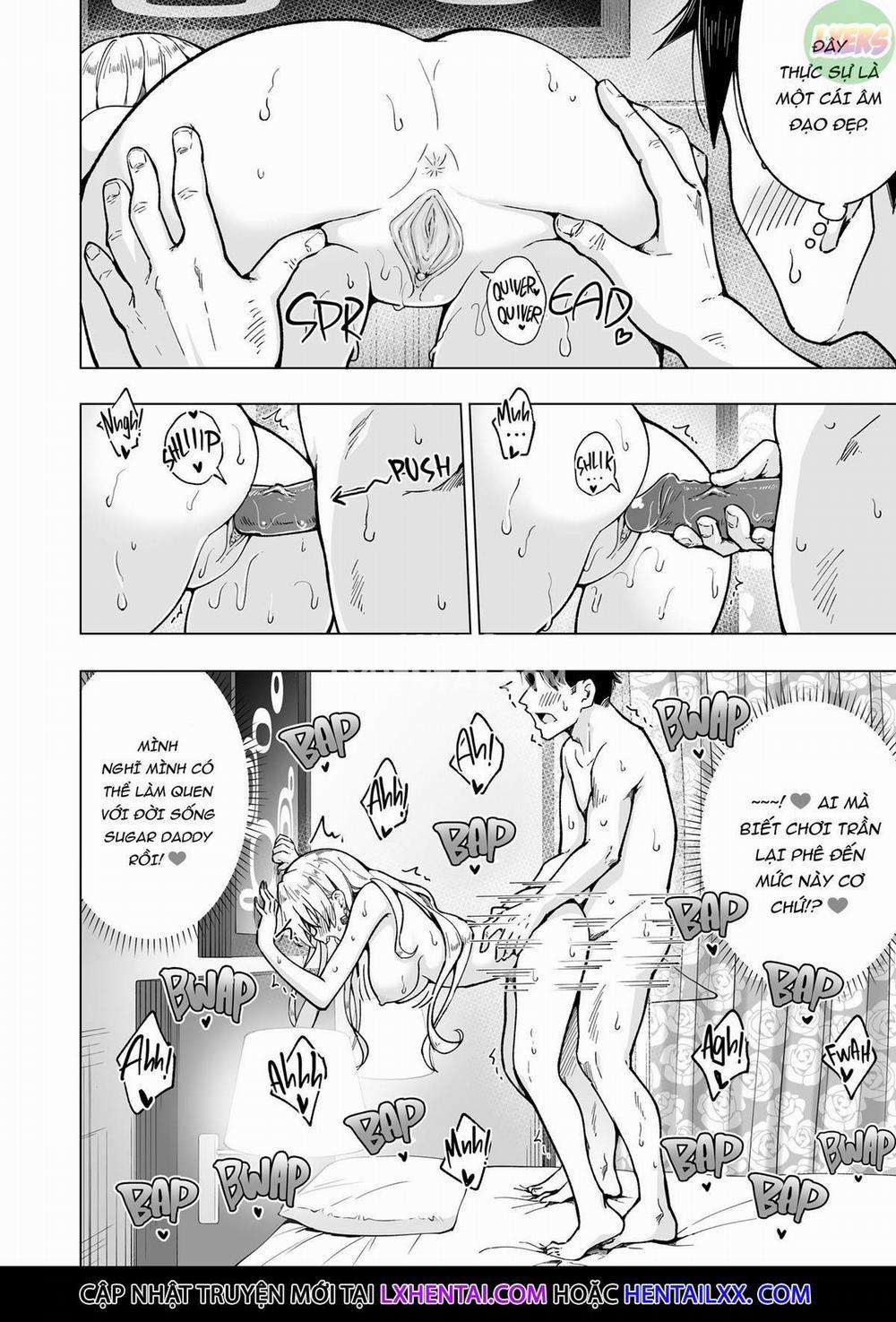 Nhật ký làm Phò 0 Self-Made Daddy -Part One- trang 51