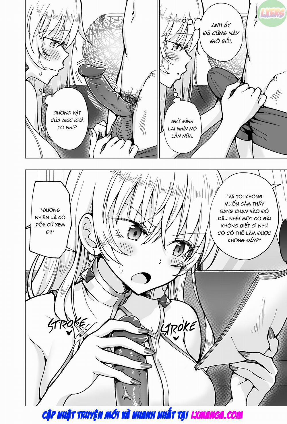 Nhật ký làm Phò 0 Self-Made Daddy -Part Two- trang 27