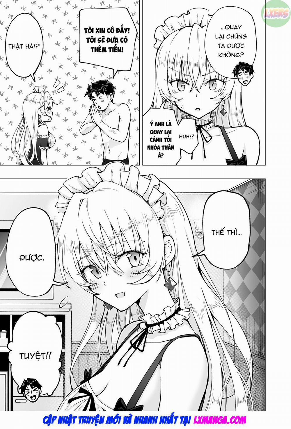 Nhật ký làm Phò 0 Self-Made Daddy -Part Two- trang 62