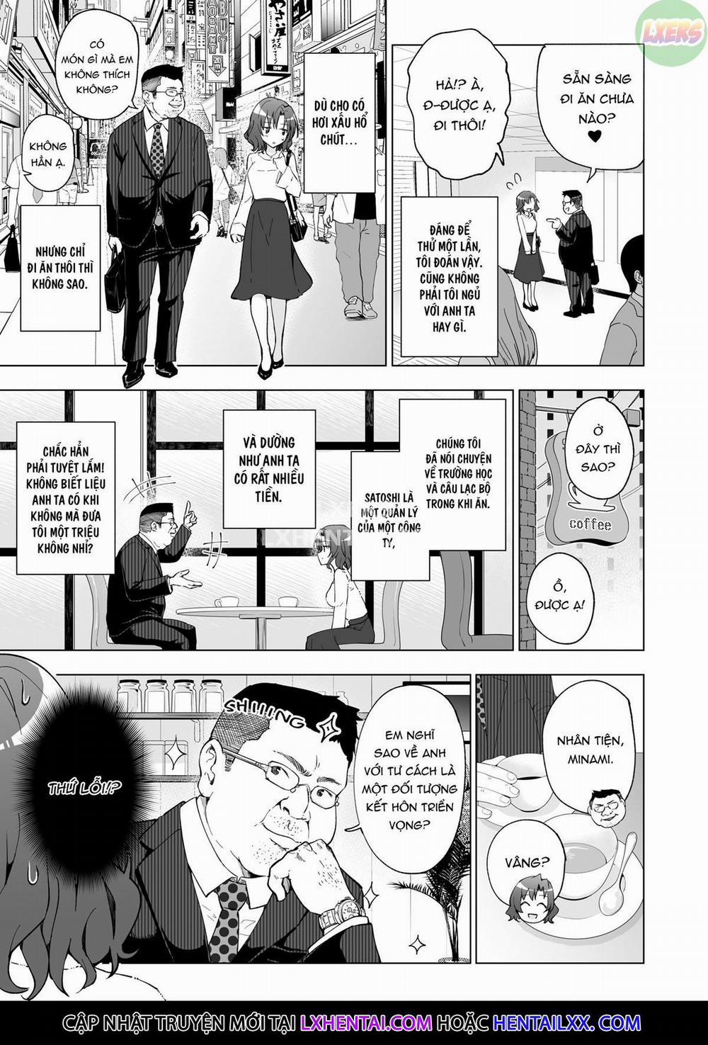 Nhật ký làm Phò 0 The College Babe -Part One- trang 14