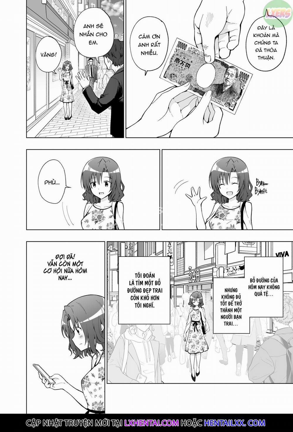 Nhật ký làm Phò 0 The College Babe -Part One- trang 24