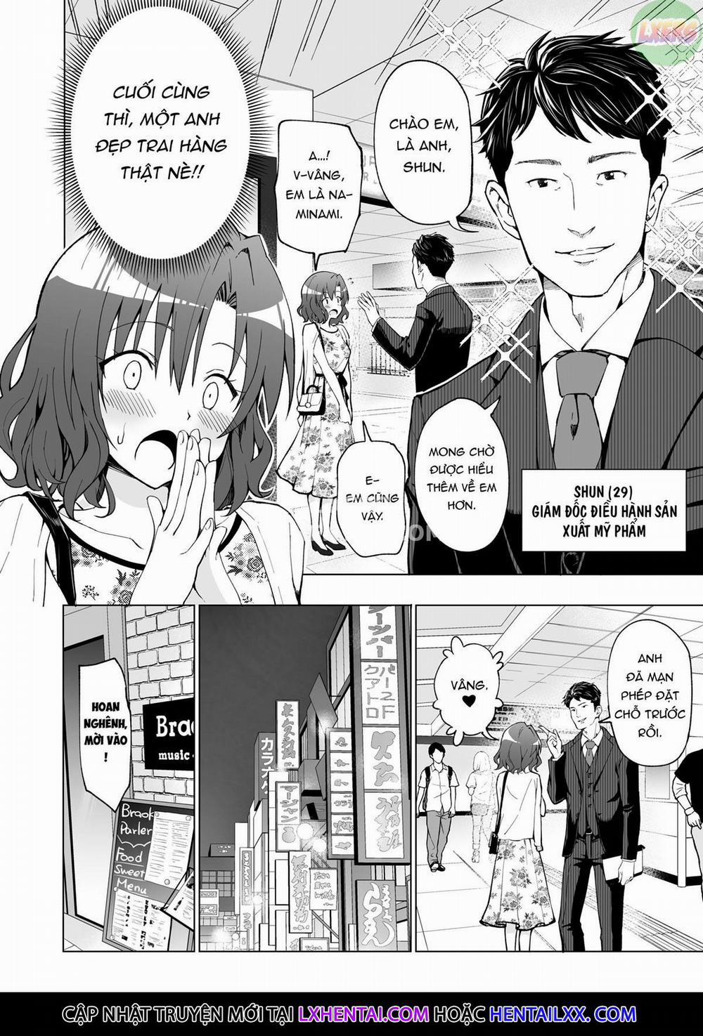 Nhật ký làm Phò 0 The College Babe -Part One- trang 26