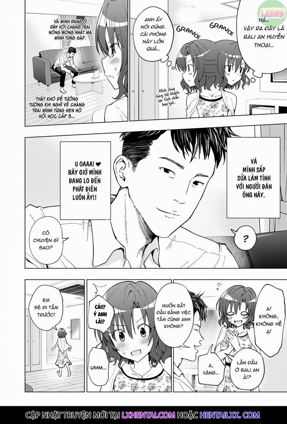 Nhật ký làm Phò 0 The College Babe -Part One- trang 32