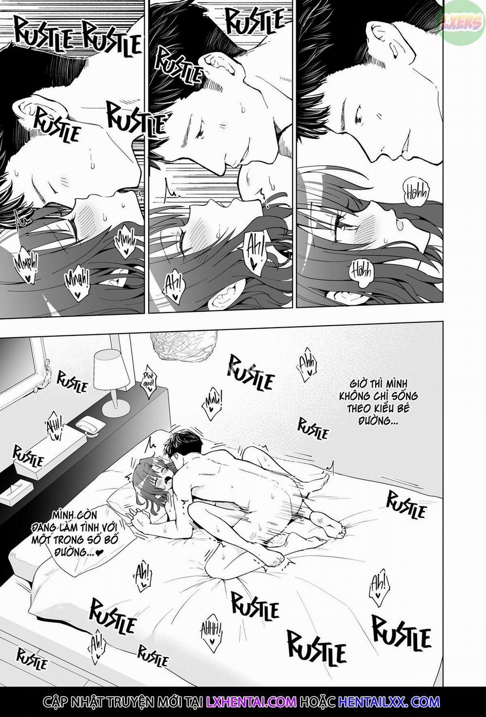 Nhật ký làm Phò 0 The College Babe -Part One- trang 43