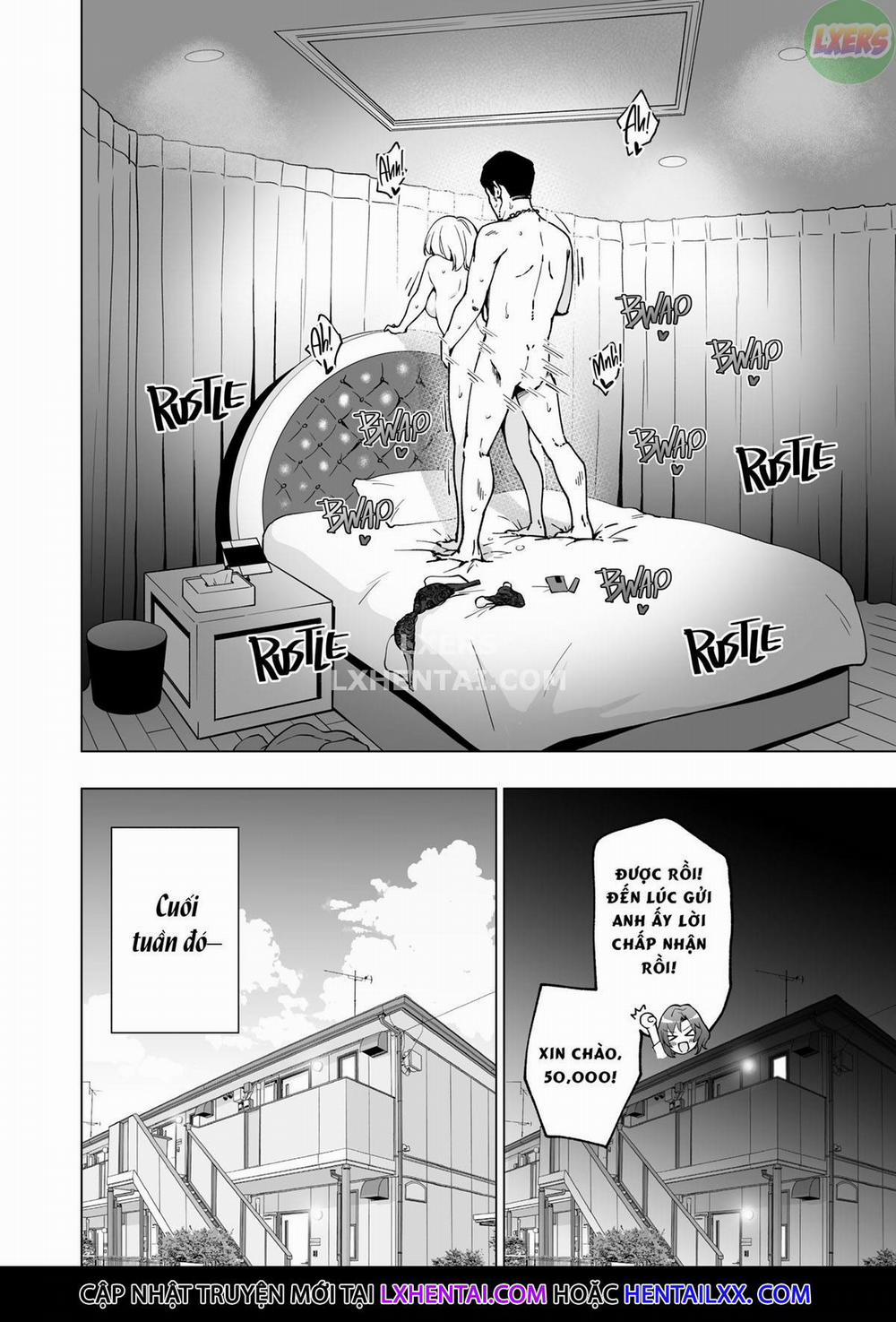 Nhật ký làm Phò 0 The College Babe -Part Two- trang 11