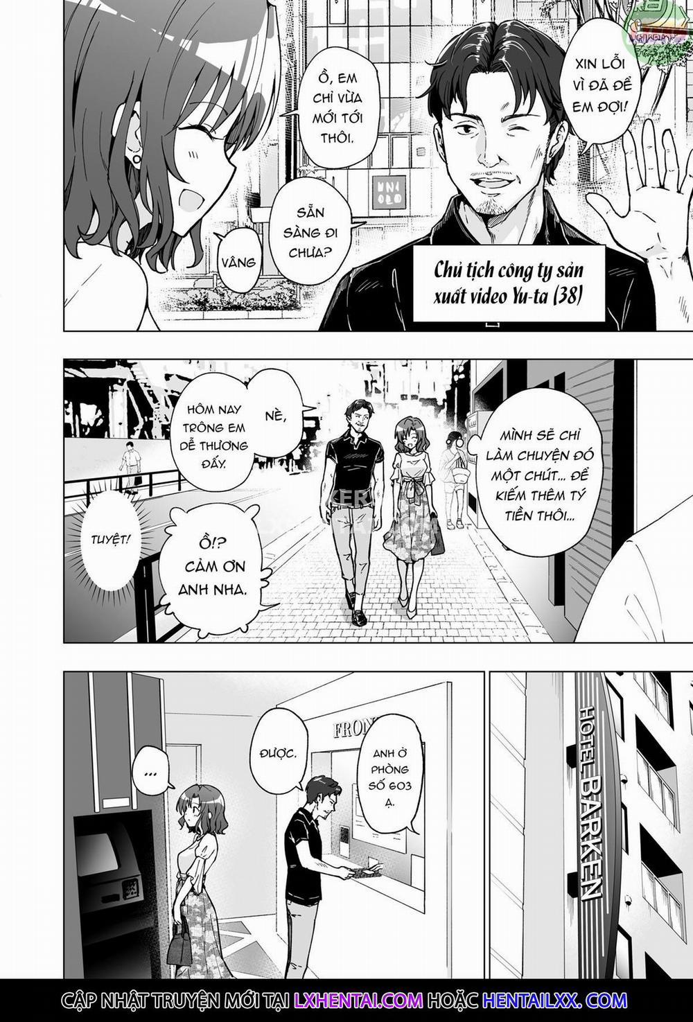 Nhật ký làm Phò 0 The College Babe -Part Two- trang 13