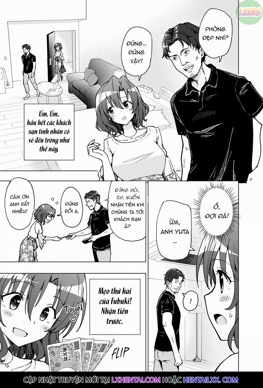 Nhật ký làm Phò 0 The College Babe -Part Two- trang 14