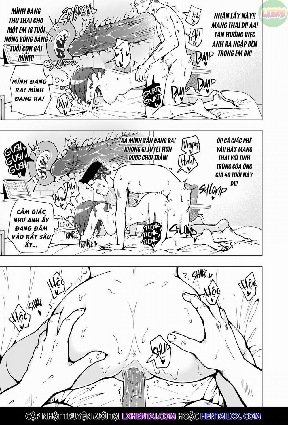 Nhật ký làm Phò 0 The College Babe -Part Two- trang 47