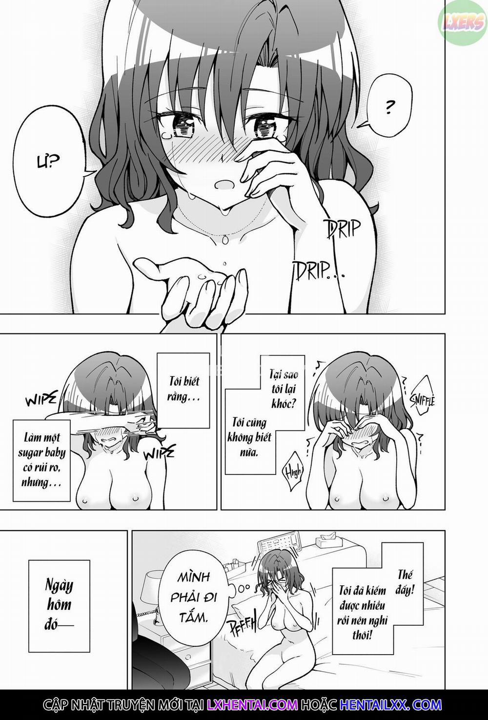 Nhật ký làm Phò 0 The College Babe -Part Two- trang 51