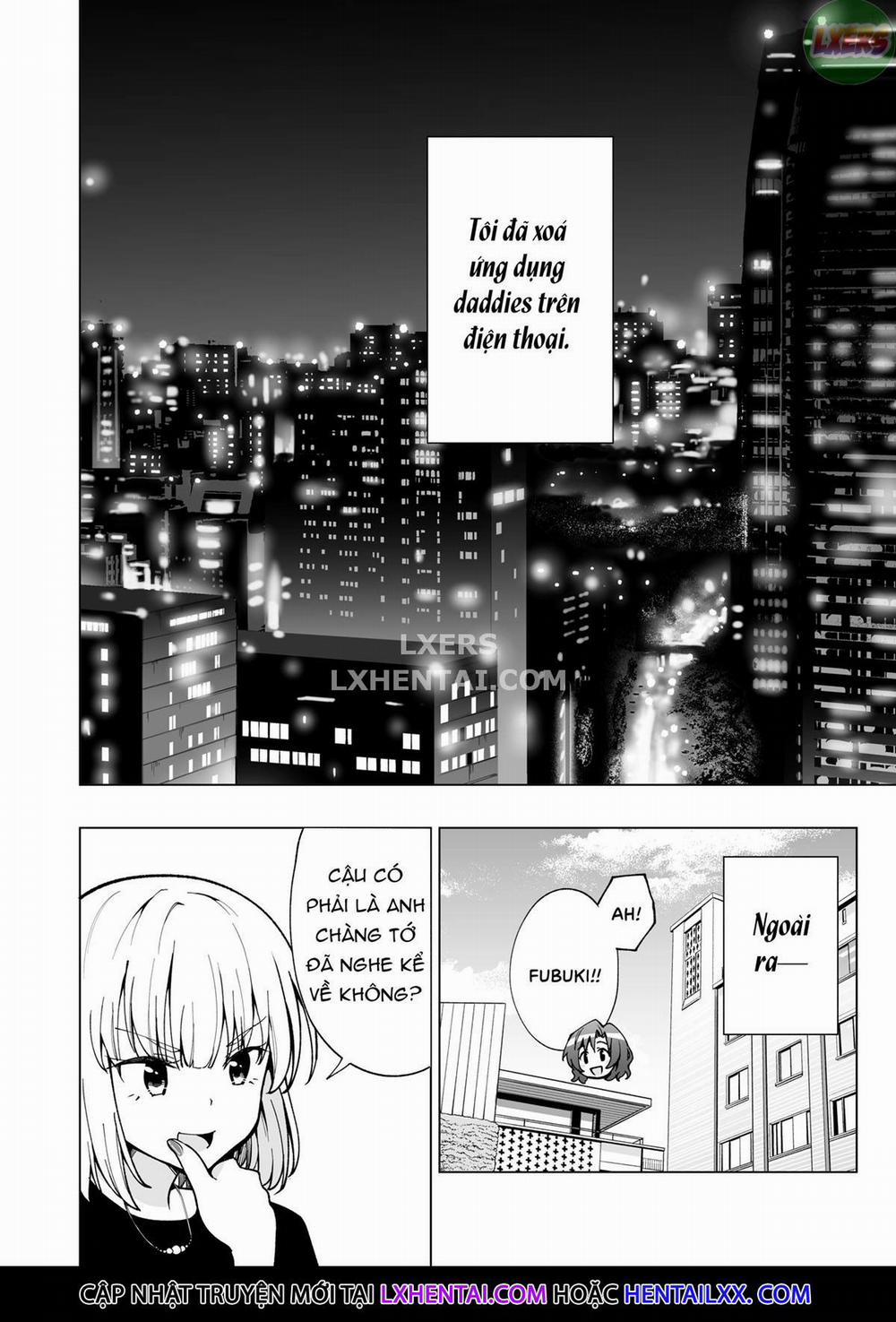 Nhật ký làm Phò 0 The College Babe -Part Two- trang 52