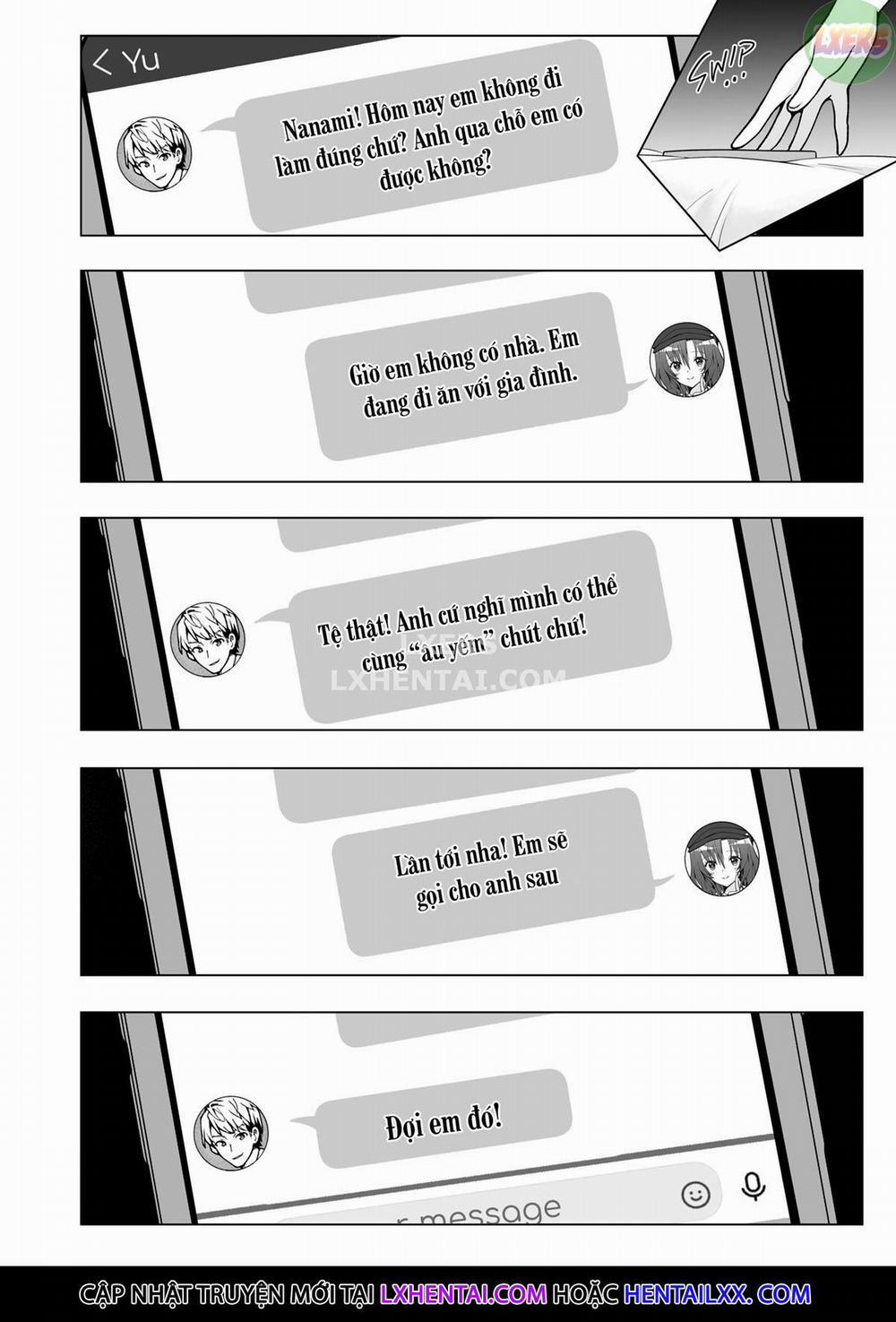 Nhật ký làm Phò 0 The College Babe -Part Two- trang 60