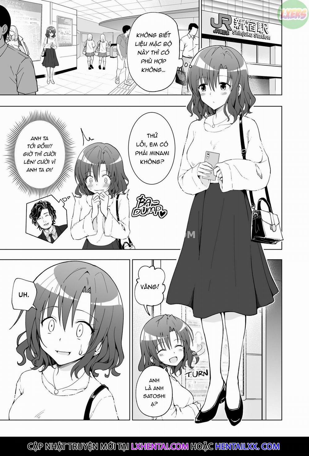 Nhật ký làm Phò 1: The College Babe -Part One- trang 12