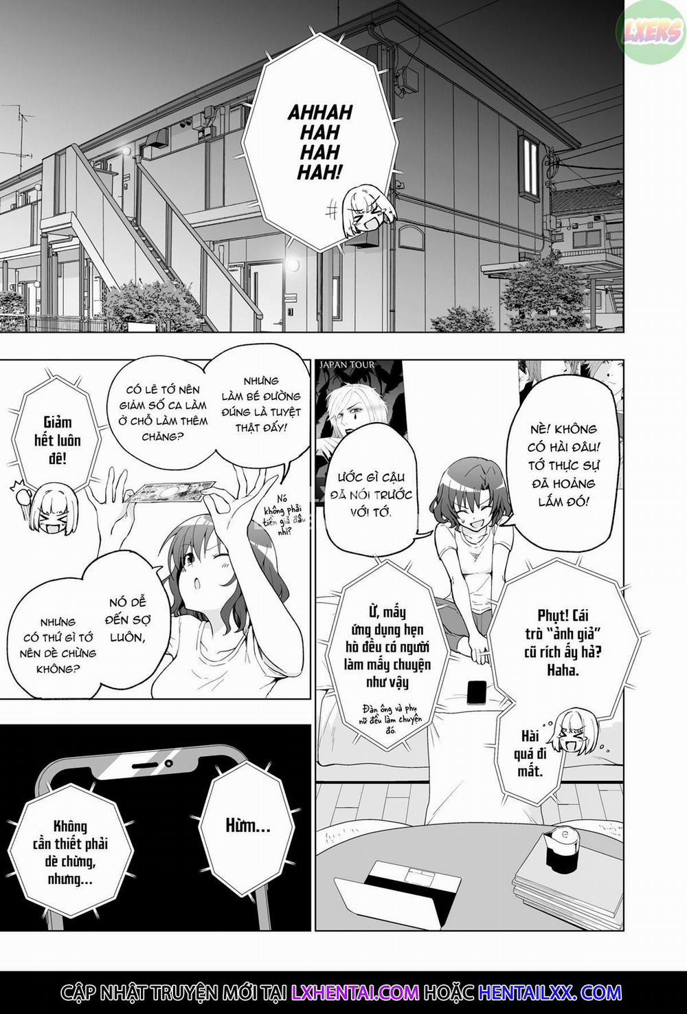 Nhật ký làm Phò 1: The College Babe -Part One- trang 17