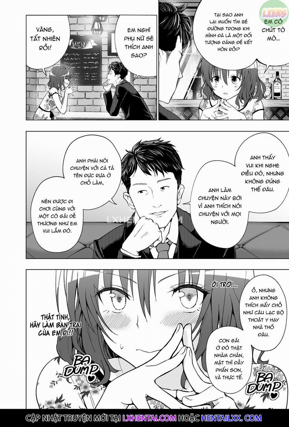 Nhật ký làm Phò 1: The College Babe -Part One- trang 28