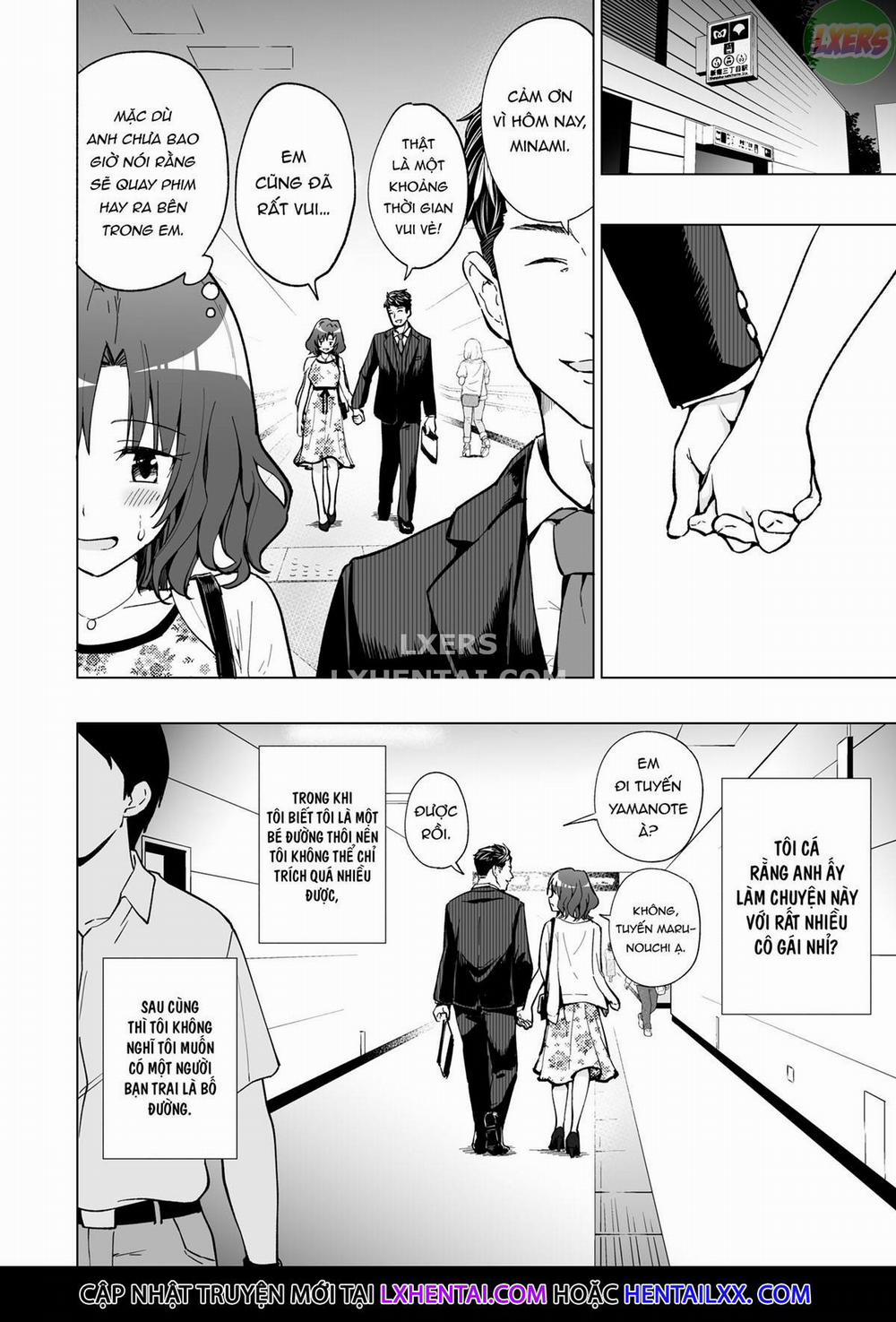 Nhật ký làm Phò 1: The College Babe -Part One- trang 56