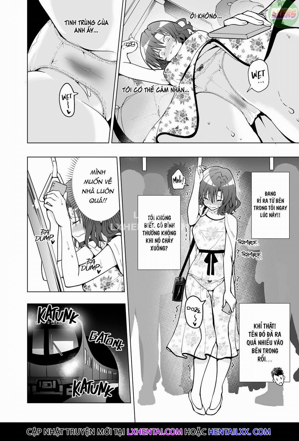 Nhật ký làm Phò 1: The College Babe -Part One- trang 58