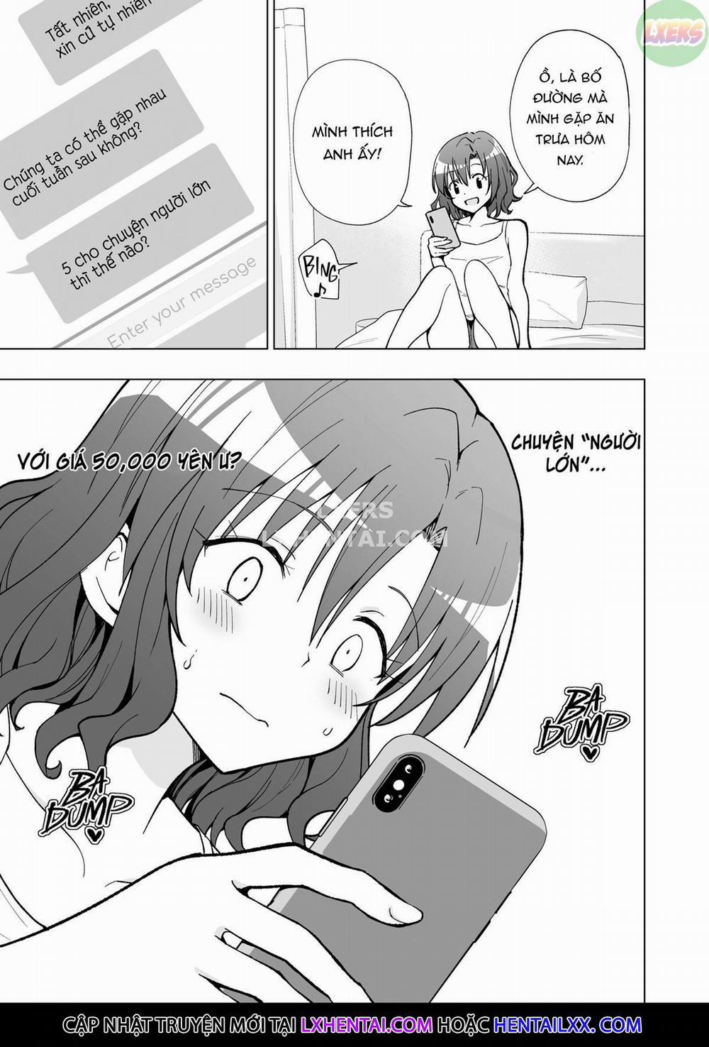 Nhật ký làm Phò 1: The College Babe -Part One- trang 61