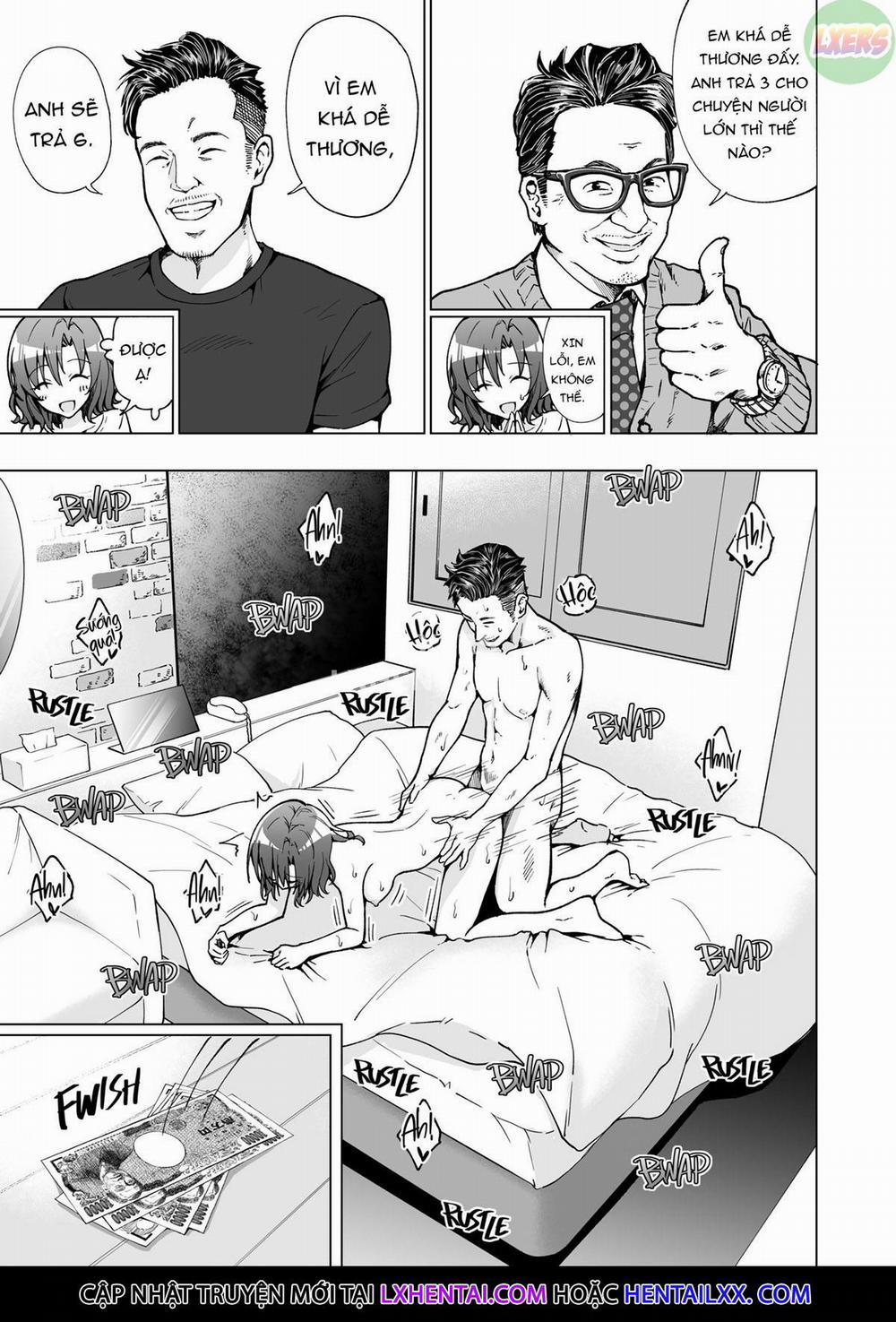 Nhật ký làm Phò 2: The College Babe -Part Two- trang 24