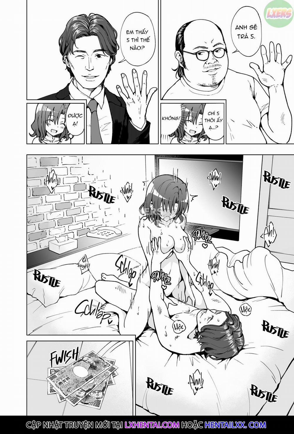 Nhật ký làm Phò 2: The College Babe -Part Two- trang 25