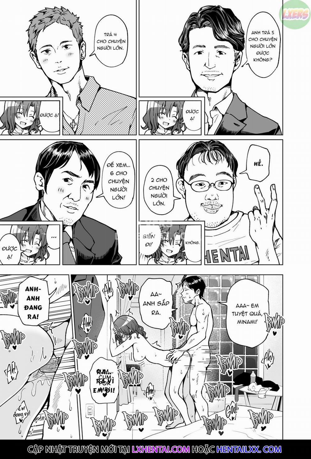 Nhật ký làm Phò 2: The College Babe -Part Two- trang 26