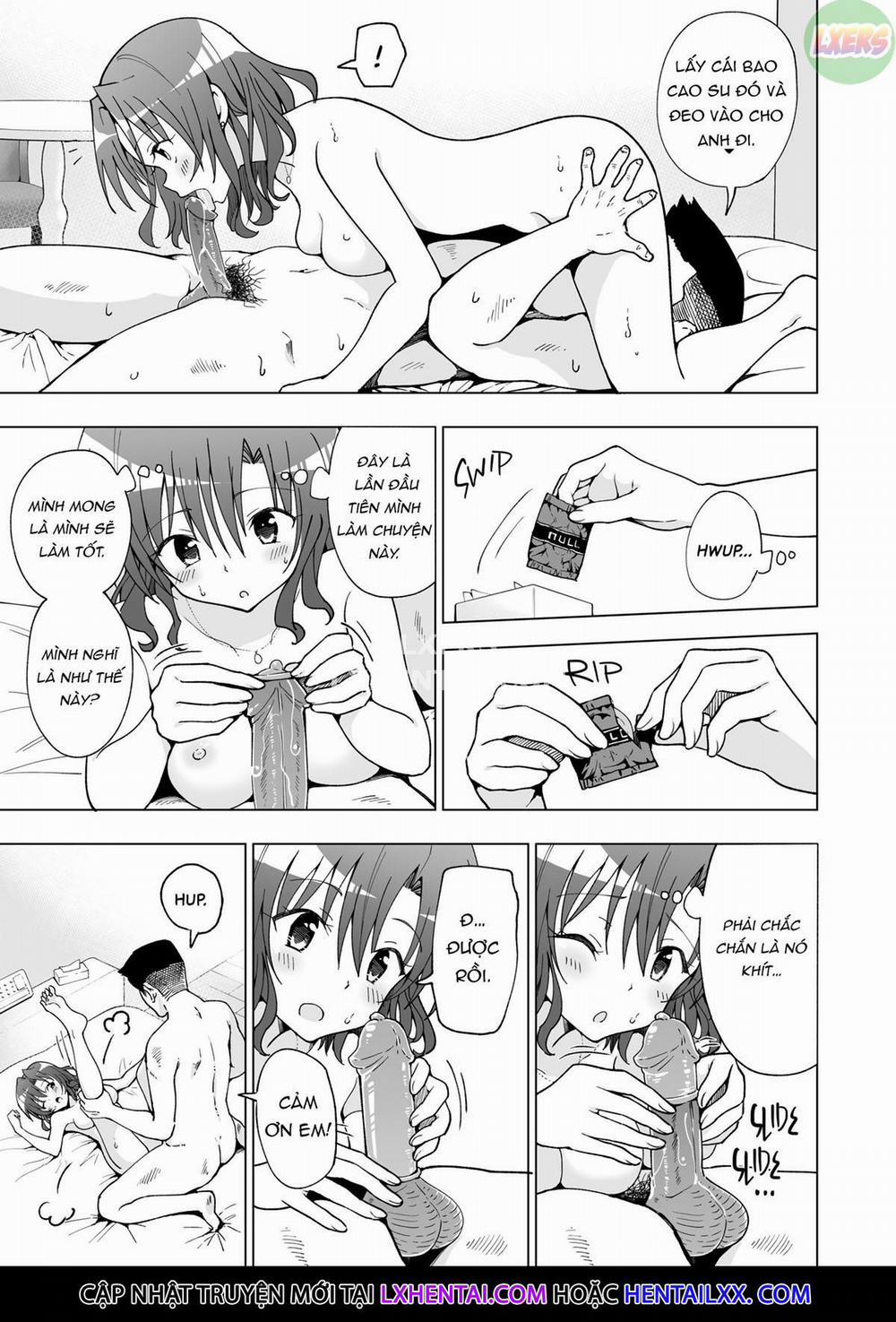 Nhật ký làm Phò 2: The College Babe -Part Two- trang 38