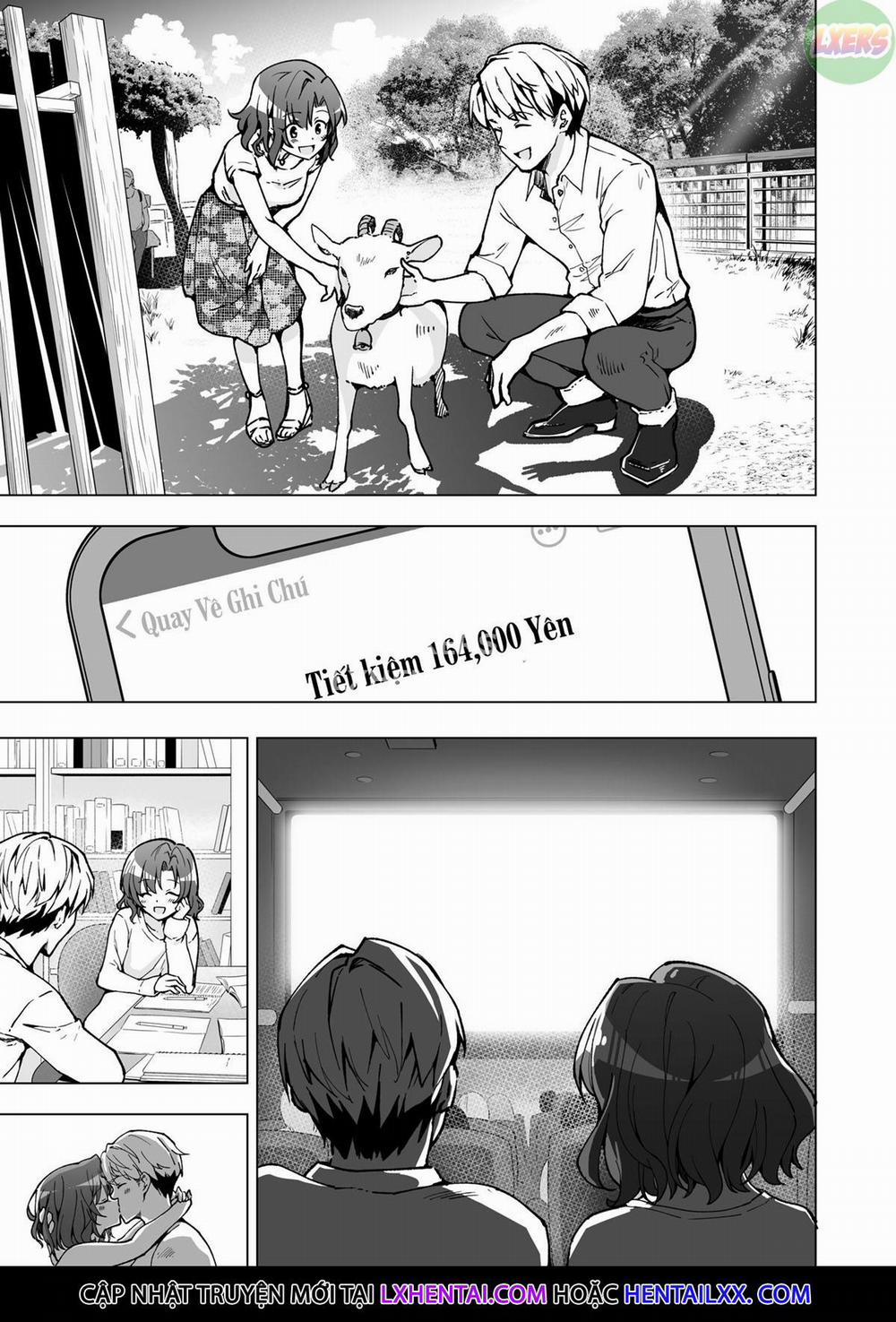 Nhật ký làm Phò 2: The College Babe -Part Two- trang 55