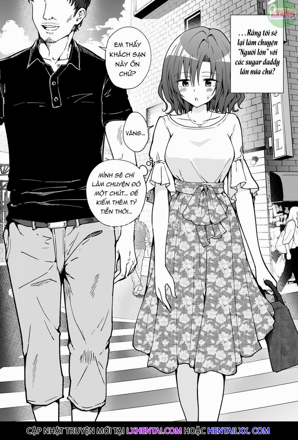 Nhật ký làm Phò 2: The College Babe -Part Two- trang 5