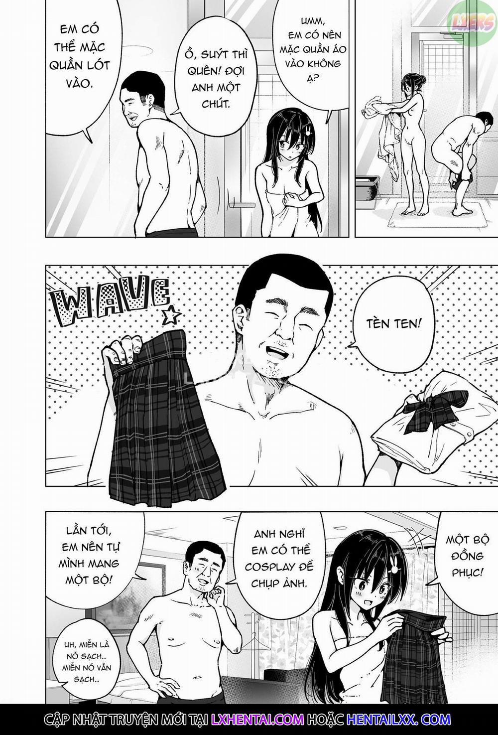 Nhật ký làm Phò 3: Double Life -Part One- trang 35