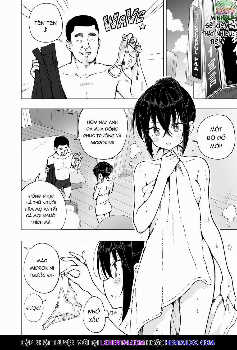 Nhật ký làm Phò 4: Double Life -Part Two- trang 17