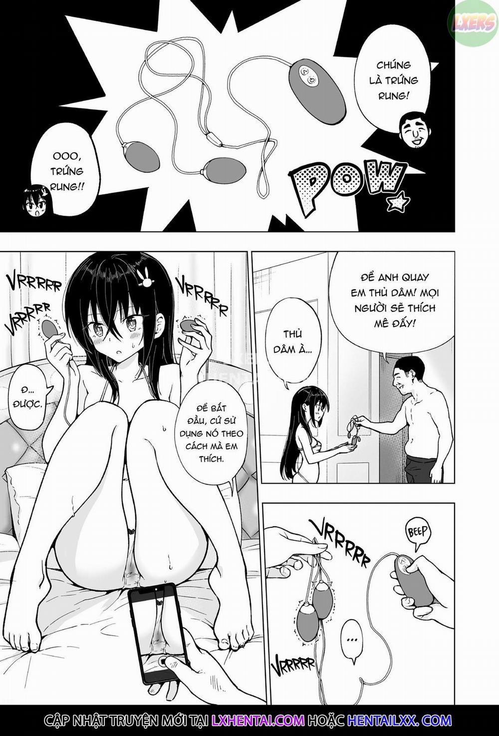 Nhật ký làm Phò 4: Double Life -Part Two- trang 22